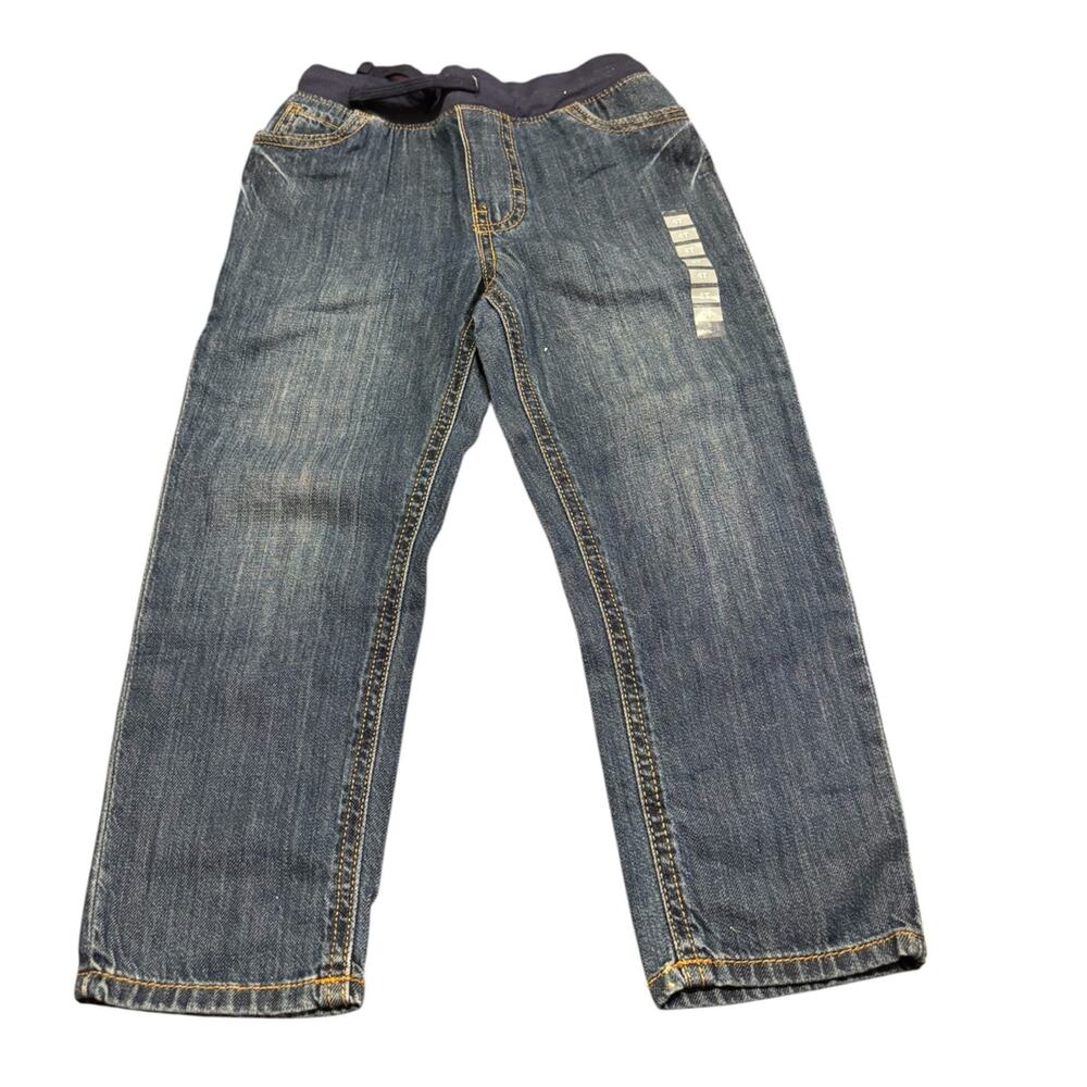 NWT Carter’s size 4T blue jeans